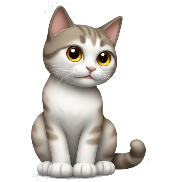 skutiş fold cat emoji