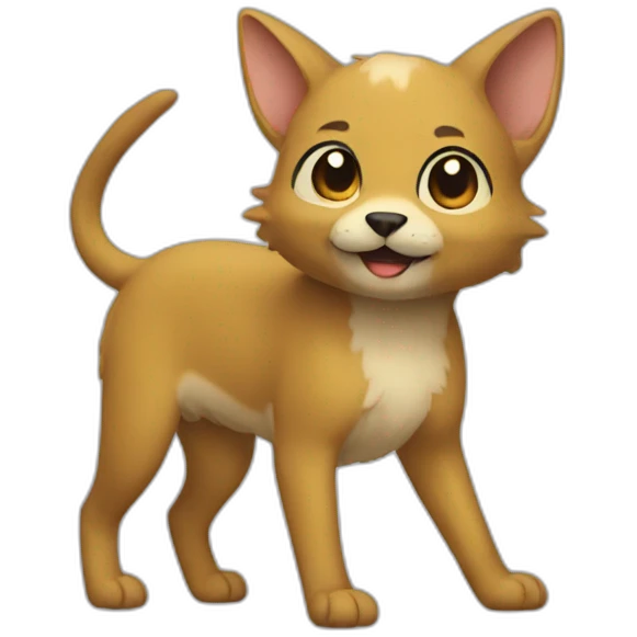 Picathu emoji