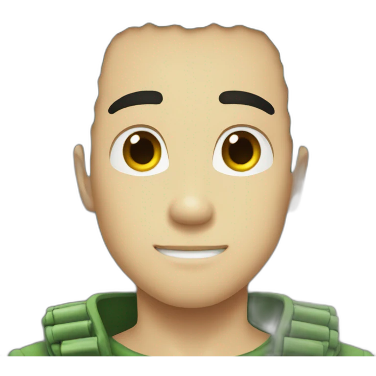 Gon emoji