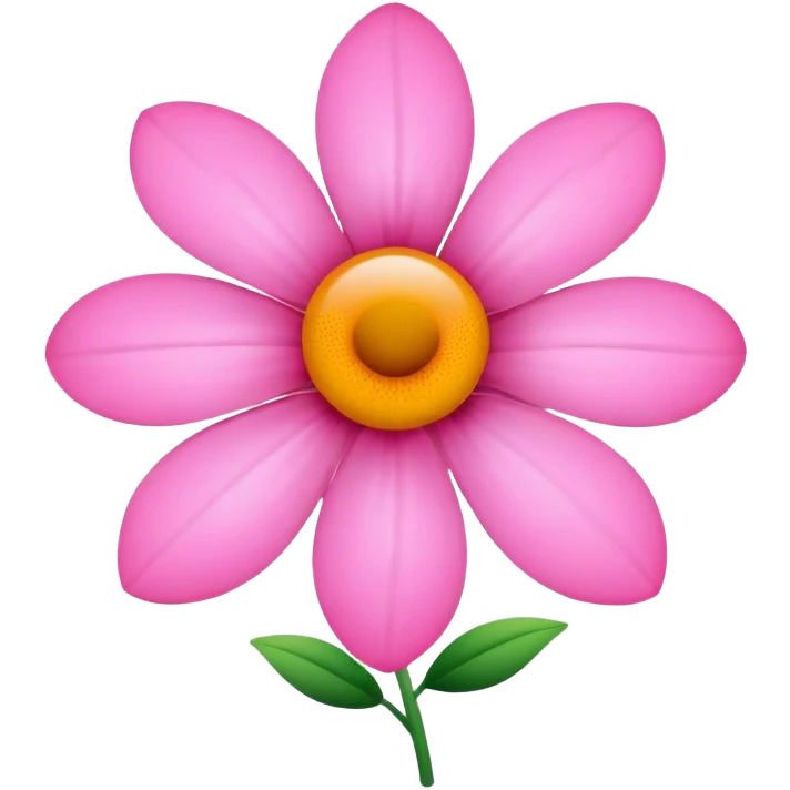 pink emoji