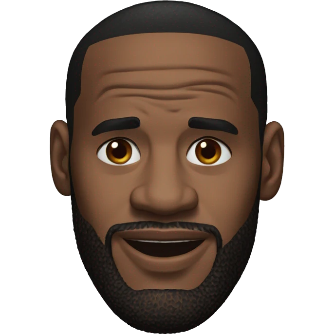 lebron james emoji