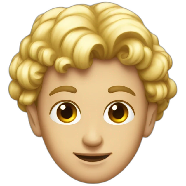Macronium emoji