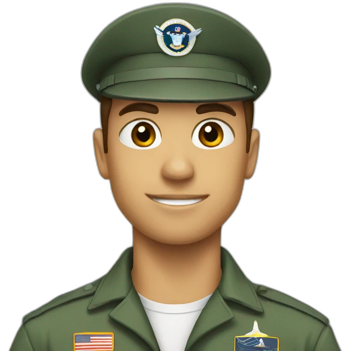 air force emoji