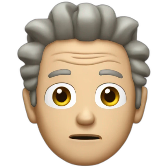 Morty emoji