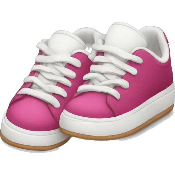 pair of shoes emoji