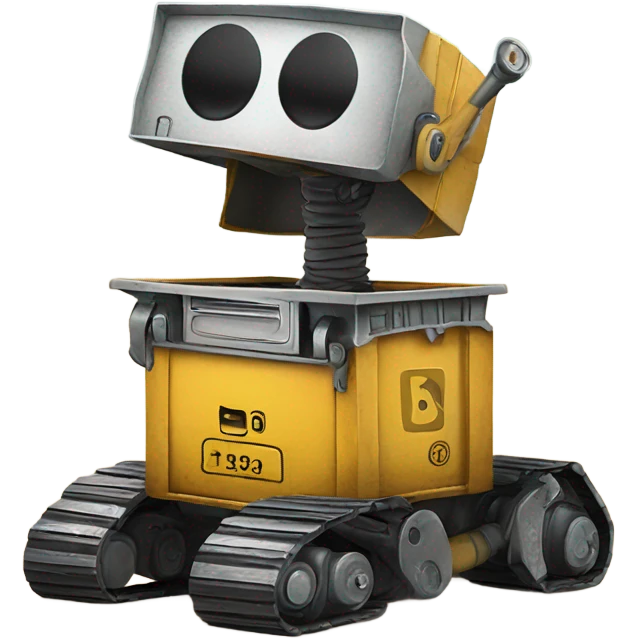 stored value walle emoji