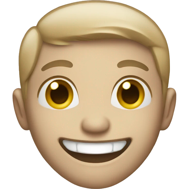 Smile emoji