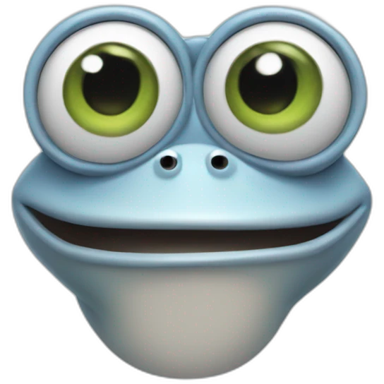crazy frog emoji
