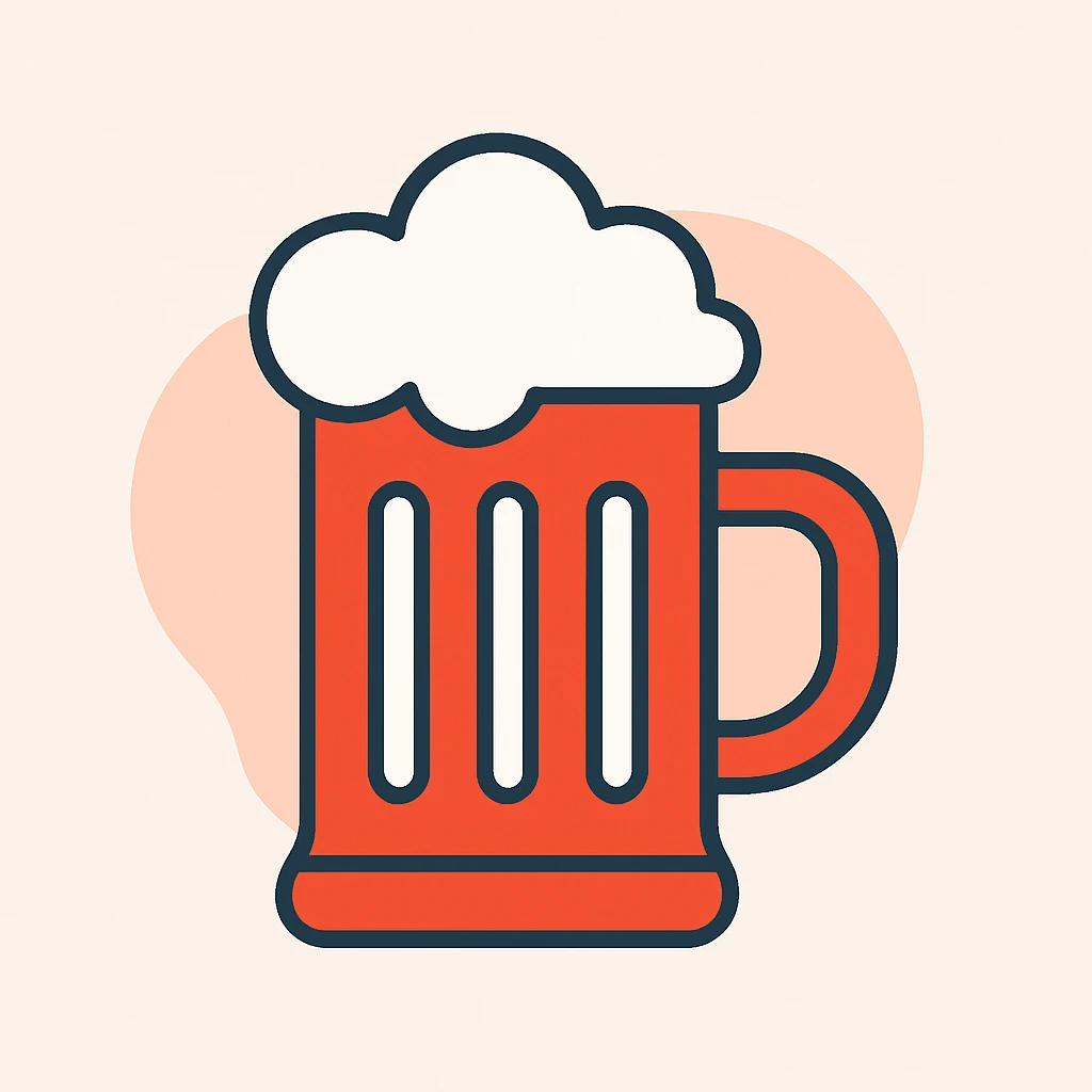 beer mug emoji