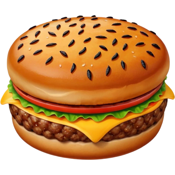 round meat grilled  emoji