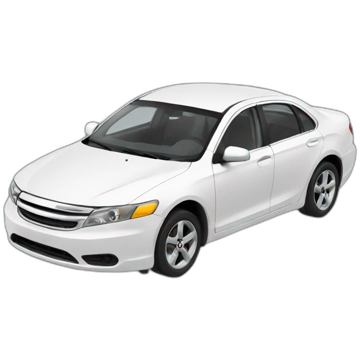fusion car emoji
