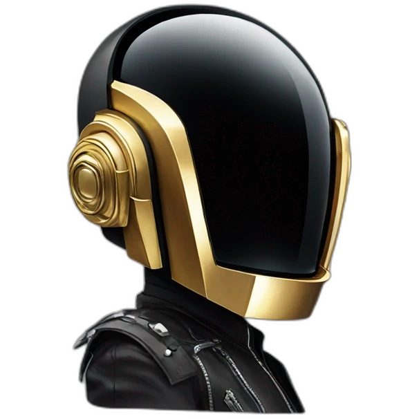 daft punk emoji