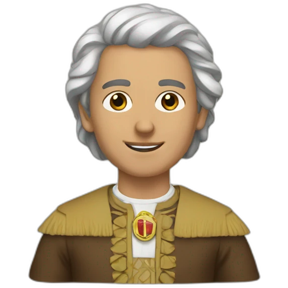 San Bernardo emoji