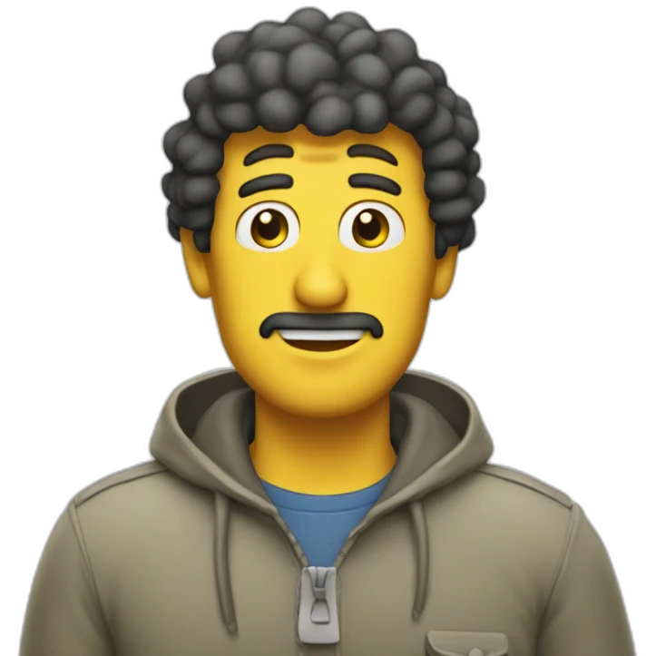 Bob l'éponge emoji