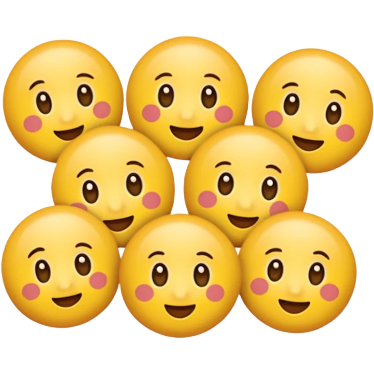 핑크색 괴물 emoji
