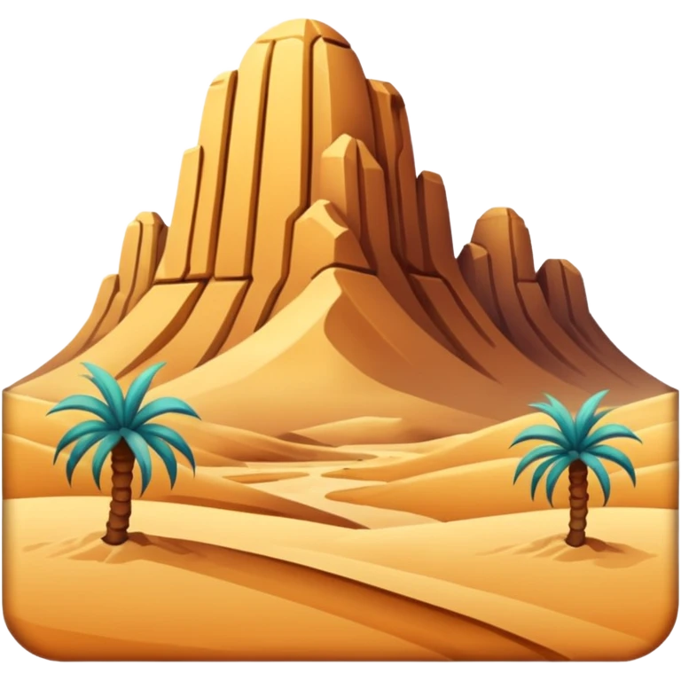 Mirage emoji