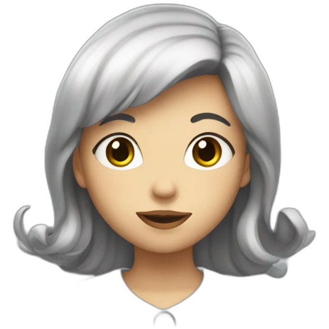 Lucy désenchanté emoji