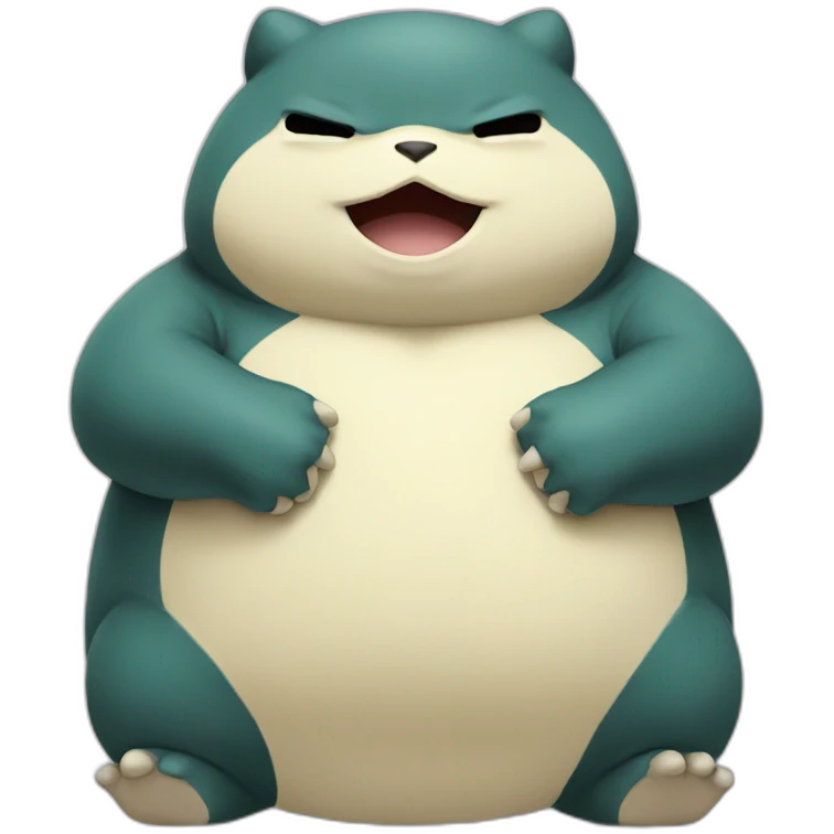 snorlax emoji