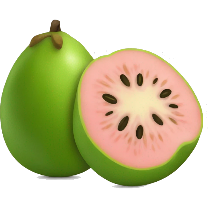 guava emoji