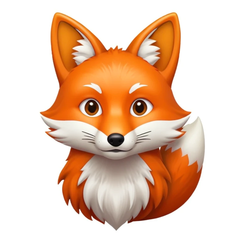 Fox emoji