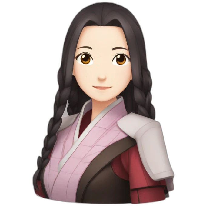 Kamado Nezuko emoji