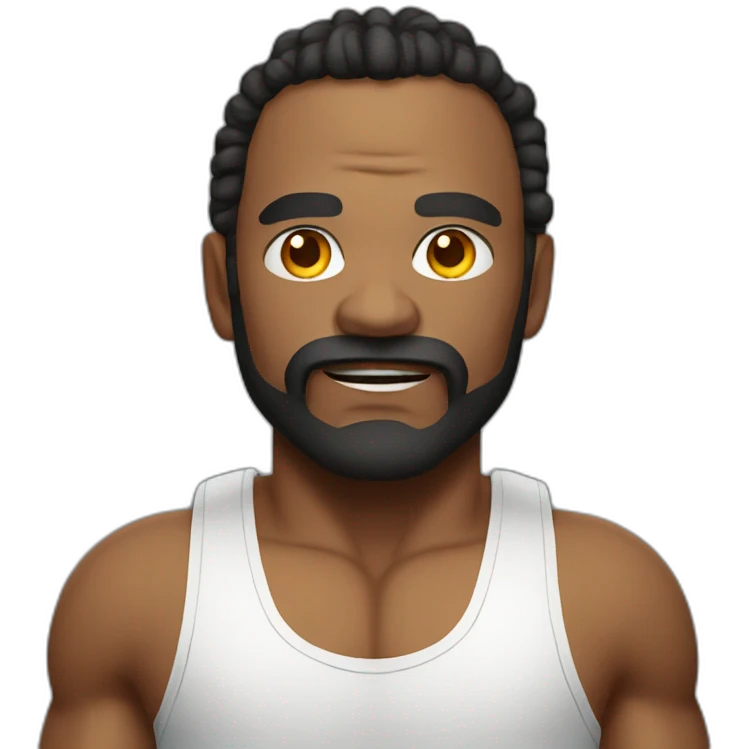 mankind wrestler emoji