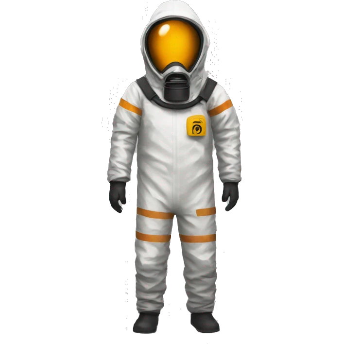 Hazmat Suit from RUST emoji
