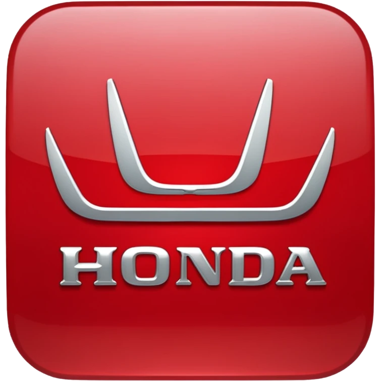 Honda logo emoji