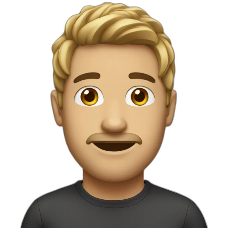 Myself emoji