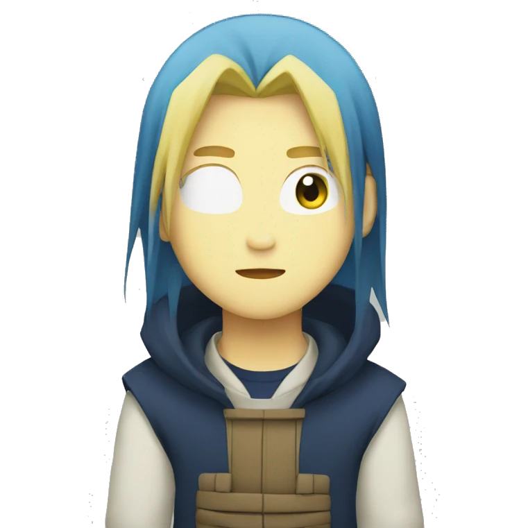 Minato  emoji