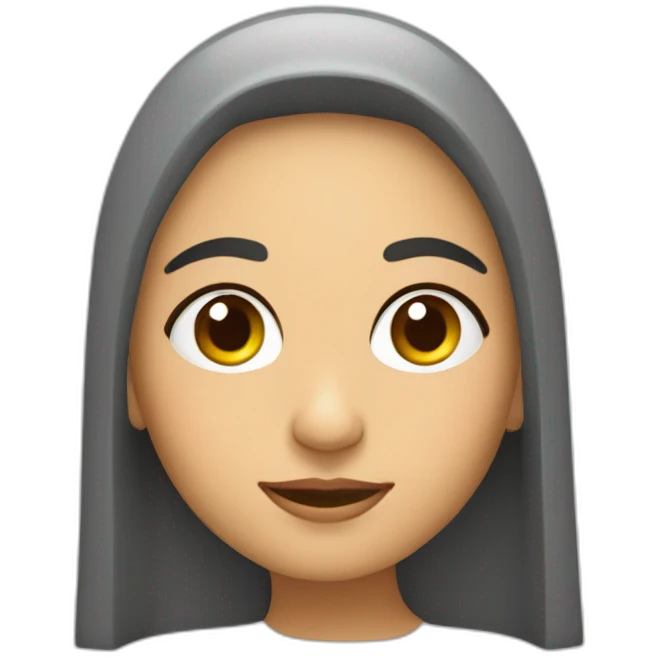 mão de Fátima sorte colorida  emoji