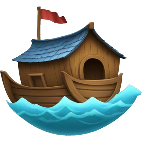 Noahs Ark emoji