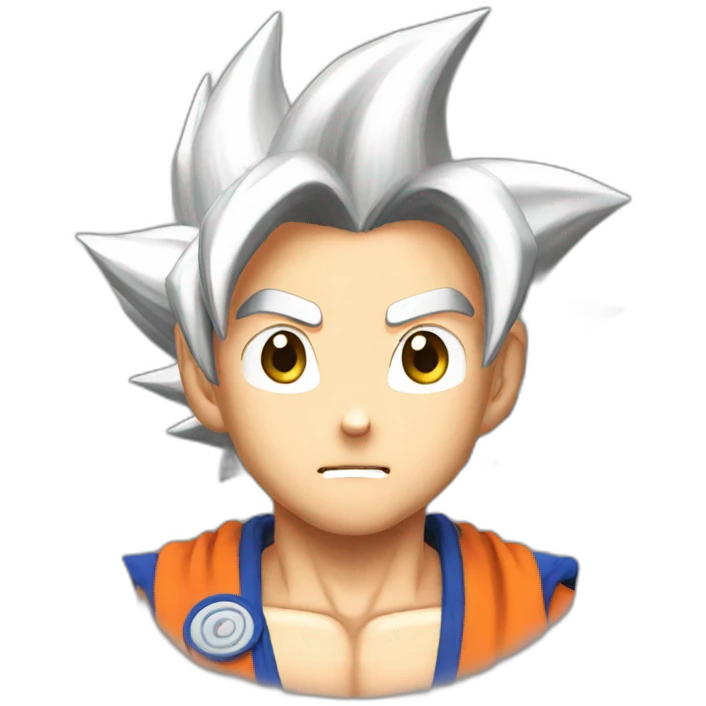 goku emoji