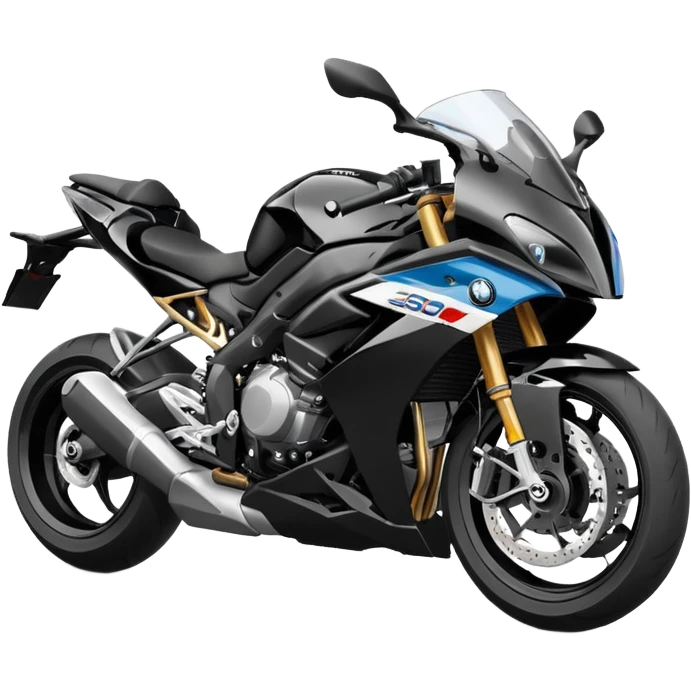 Motorcycle s1000r emoji
