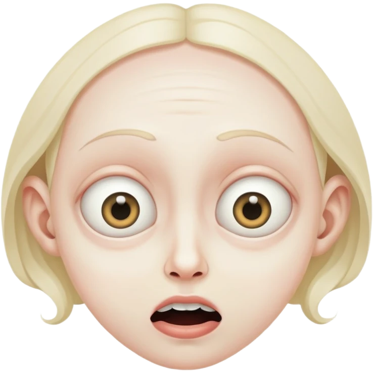 freaky emoji