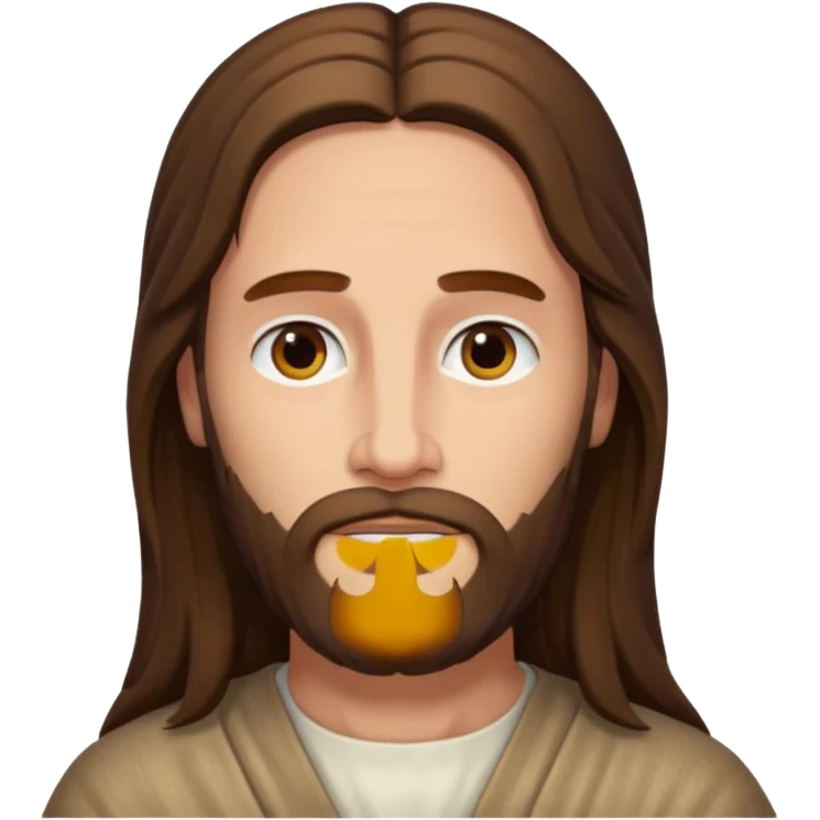 Jesus Cristo emoji
