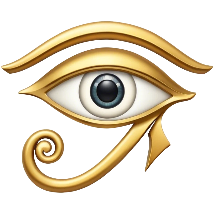 eye of rah emoji