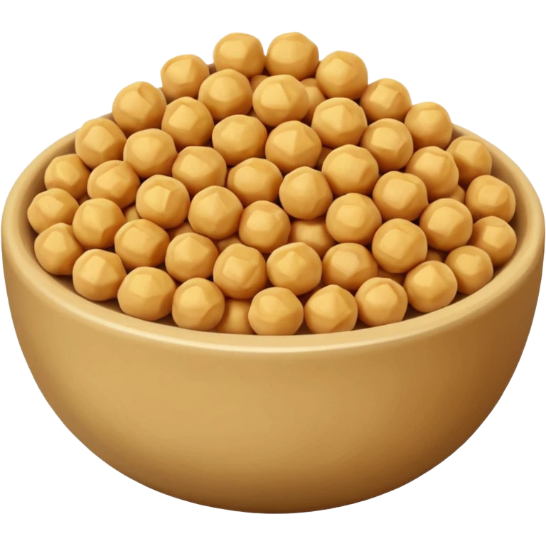 Chickpeas emoji