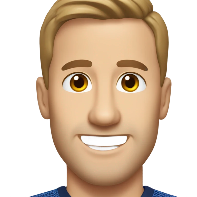 Harry Kane Emoji emoji