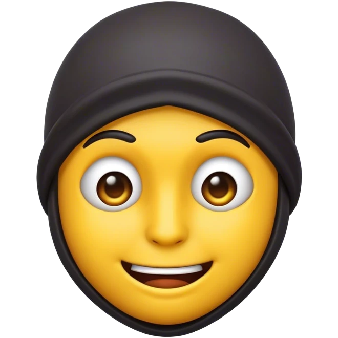robber emoji emoji