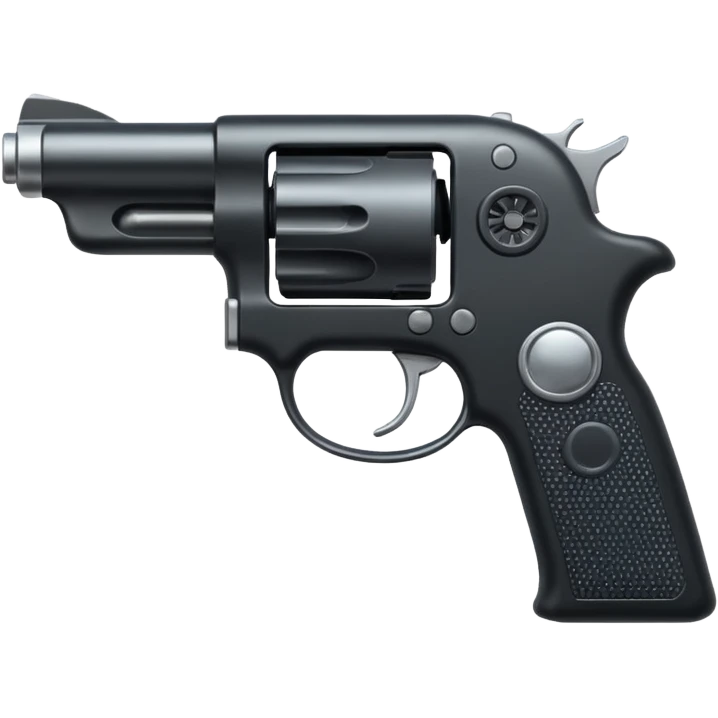 gun emoji