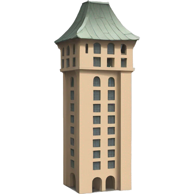 pise tower emoji