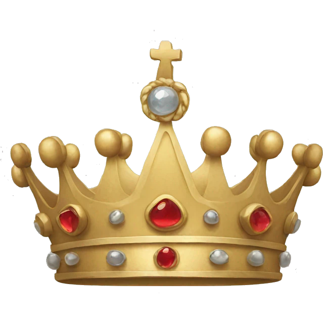 crown emoji