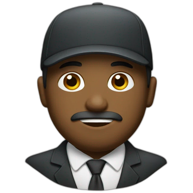 G-Man emoji