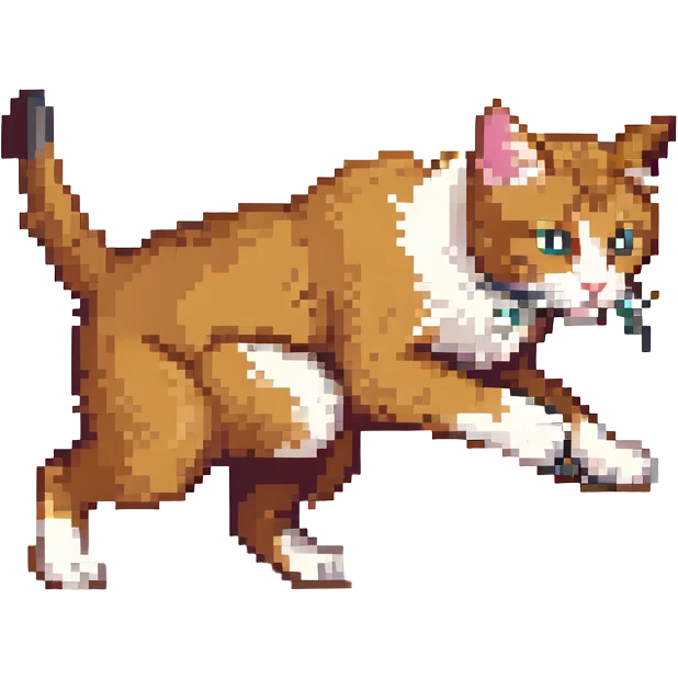 cat attack emoji