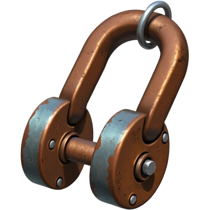 the shackles are broken emoji