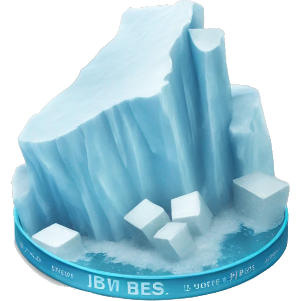 iceberg snus emoji