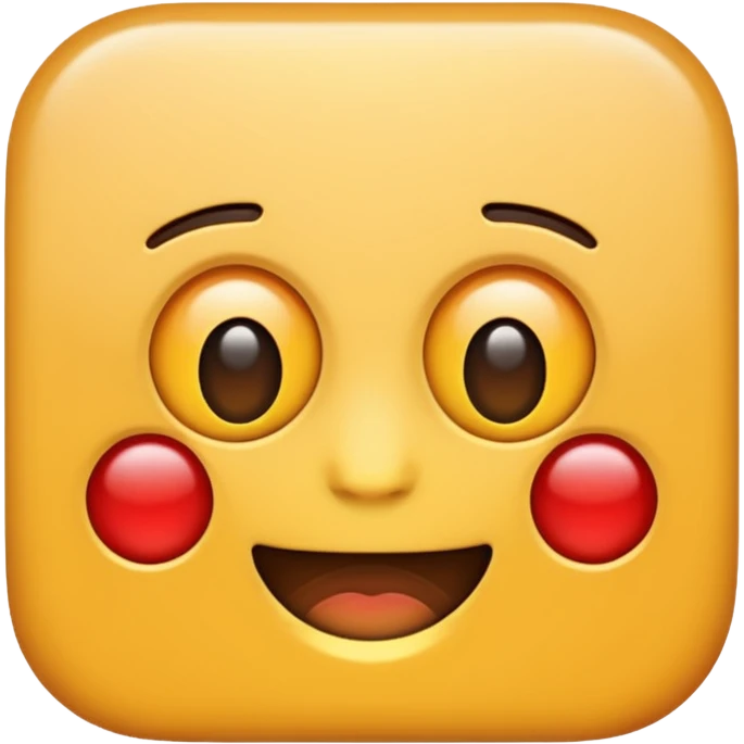 Funny emoji