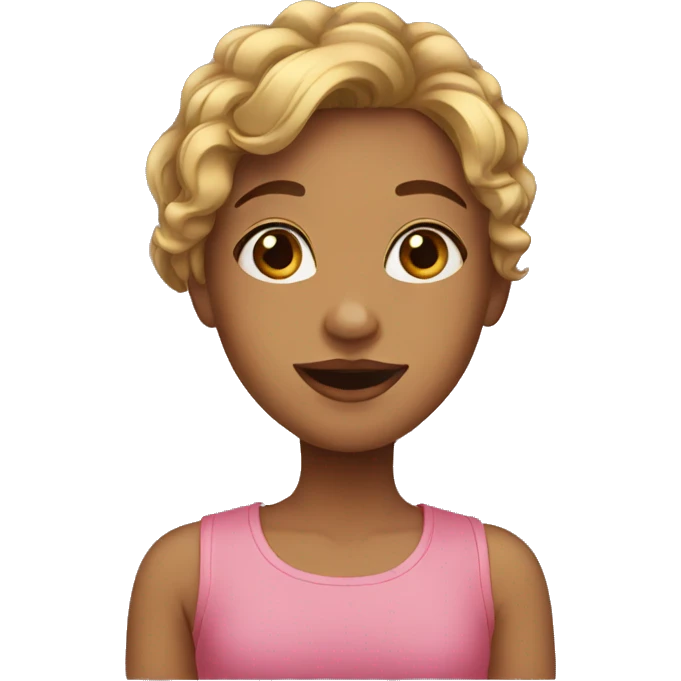 GIRL emoji