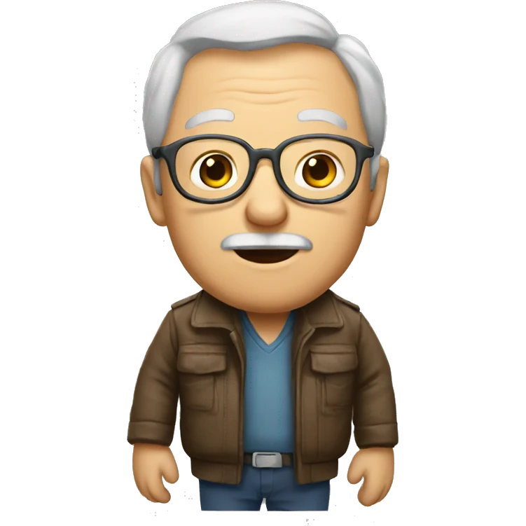 GRANPHATER BIGGER emoji